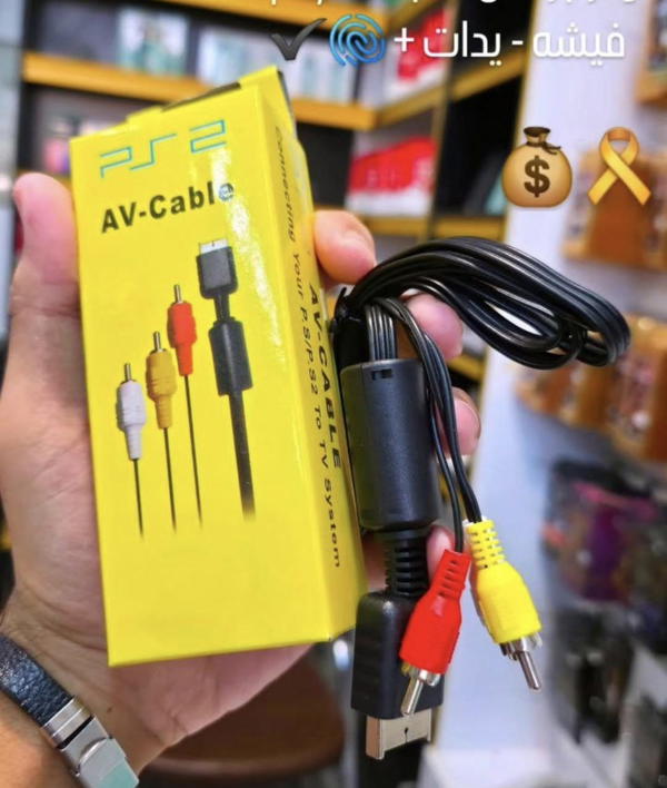 كيبل بلاي ps2 Image 1 Preview