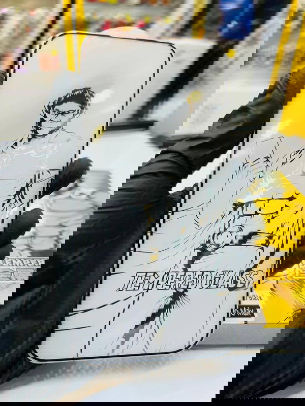 لاصق شاشة ايفون SAMSO Image 2 Preview
