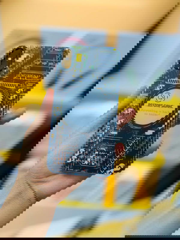 درع ايفون بورد Image 5 Preview