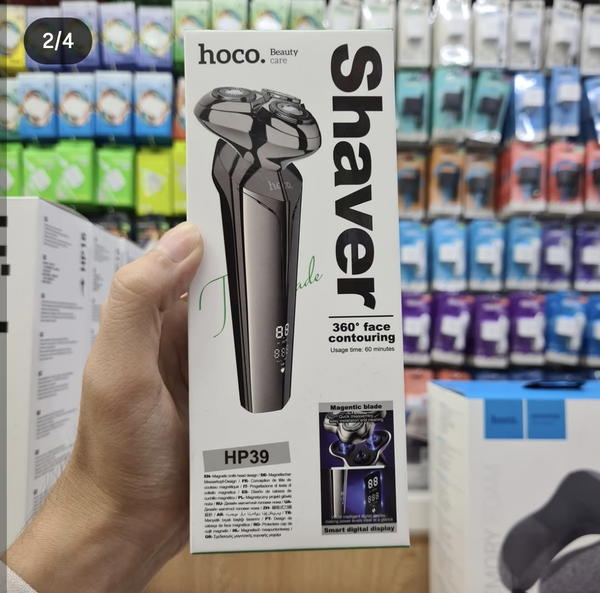 ماكينة حلاقة HOCO H39 Image 1 Preview