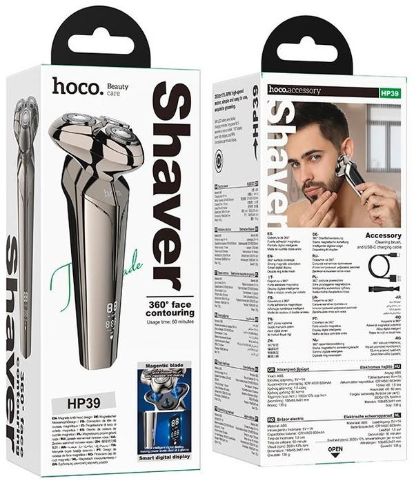 ماكينة حلاقة HOCO H39 Image 2 Preview