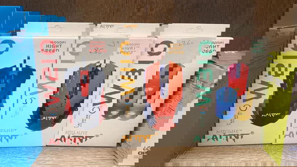 ماوس ألعاب AITNT Image 1 Preview