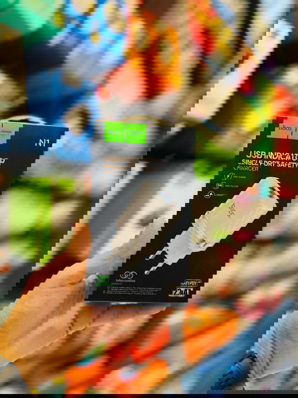 راس شحن هوكو N1 Image 1 Preview