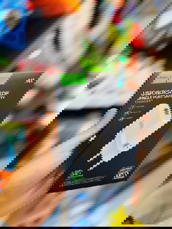 راس شحن هوكو N1 Image 2 Preview