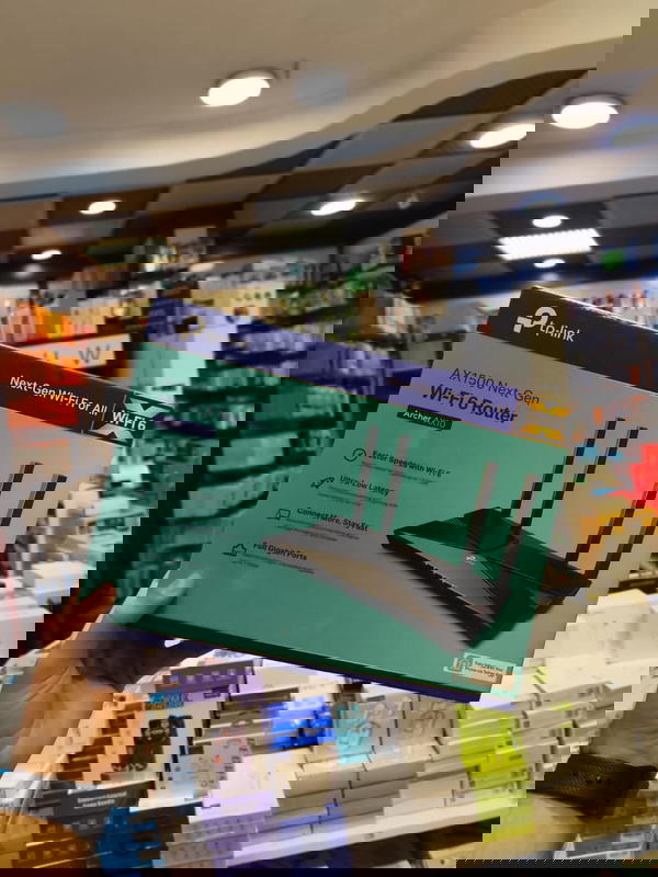 راوتر TP-Link Archer AX10  Image 1 Preview