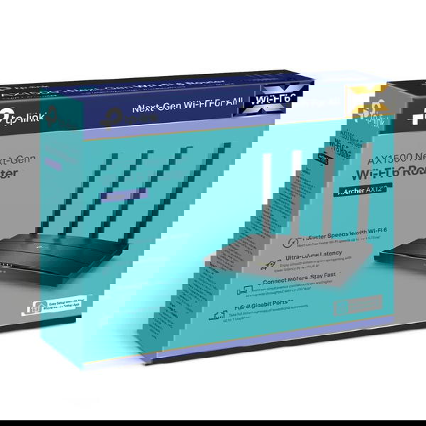 راوتر TP-Link Archer AX12  Image 1 Preview