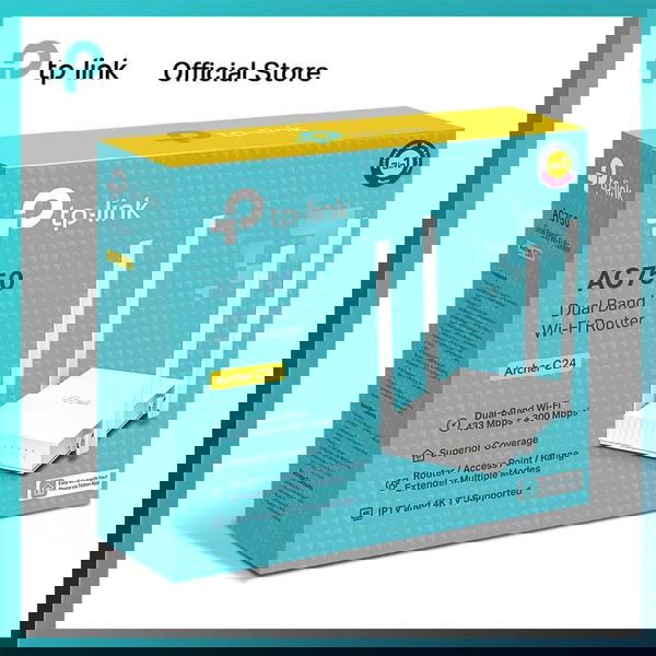 راوتر تبلنكًAC24 Image 1 Preview