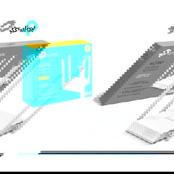 راوتر تبلنكًAC24 Image 3 Preview