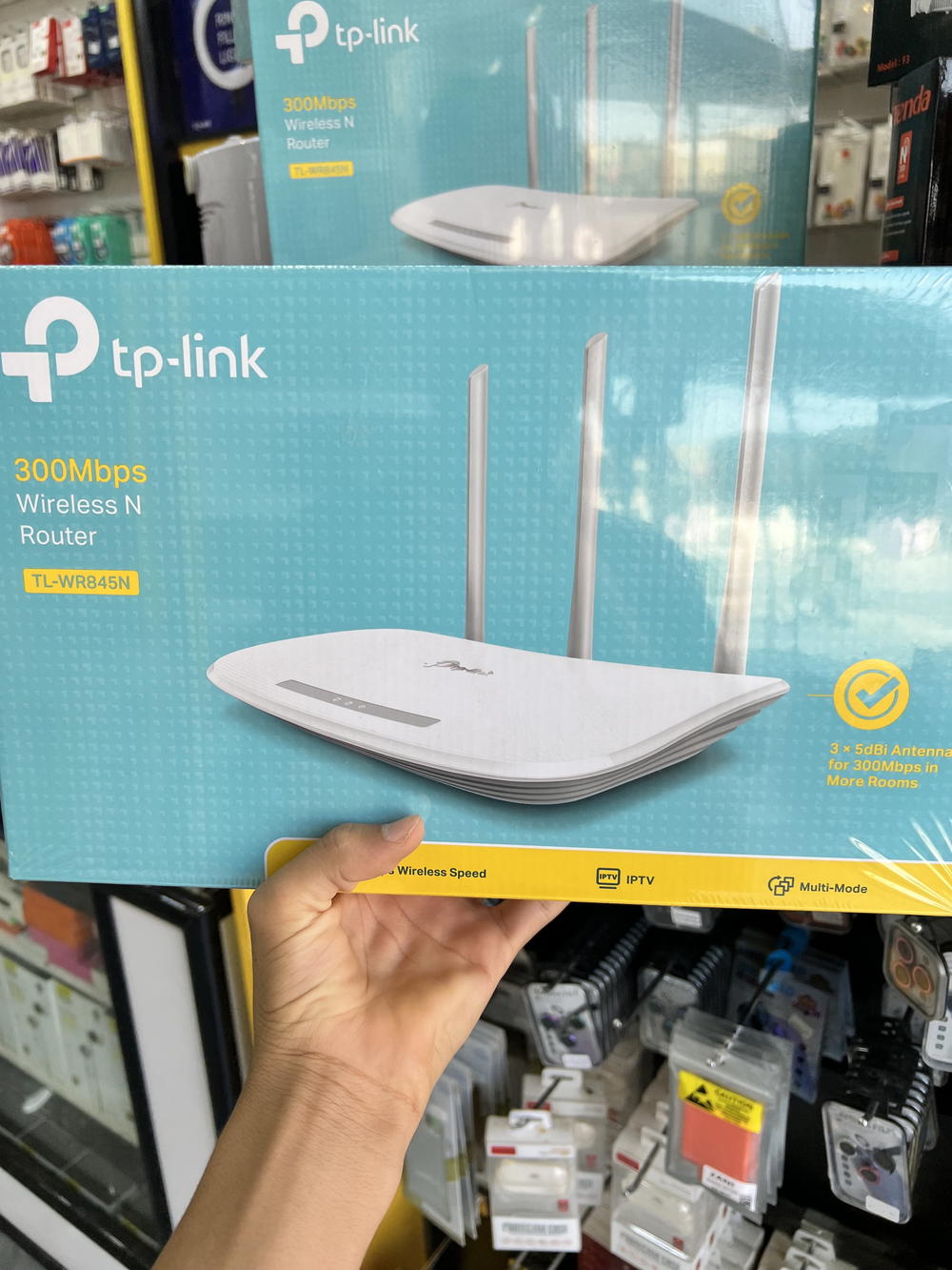 راوتر tp link Preview Image