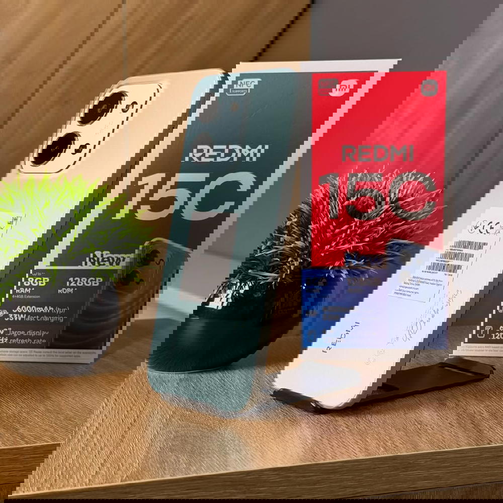 ربدمي 15C 256G Preview Image