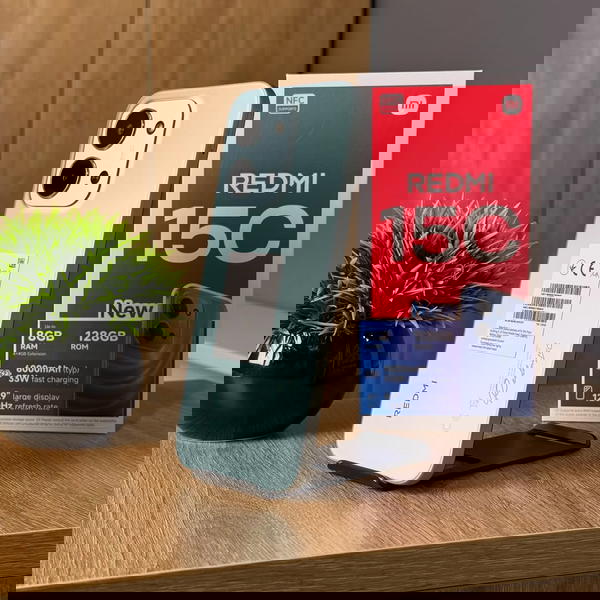 ربدمي 15C 256G Image 1 Preview