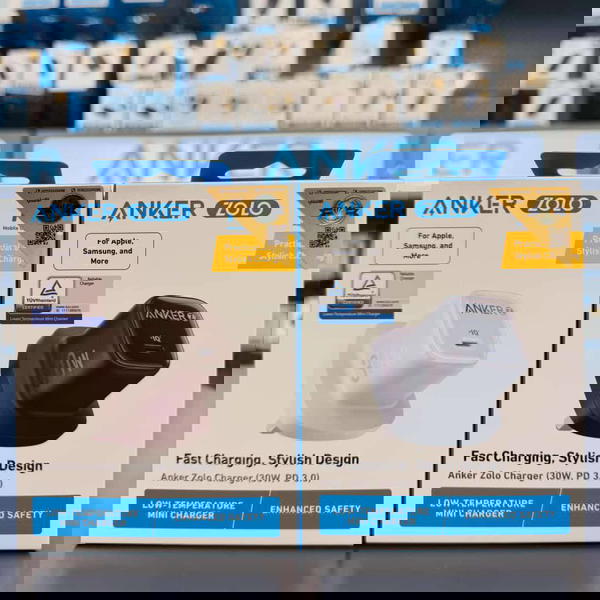 شاحن انكر 30W Image 1 Preview