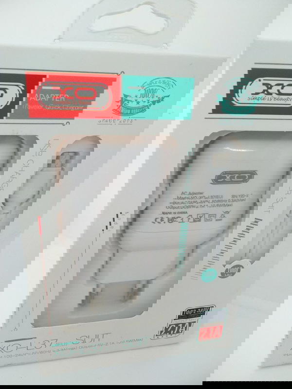 شاحن كلكسي XO Image 1 Preview