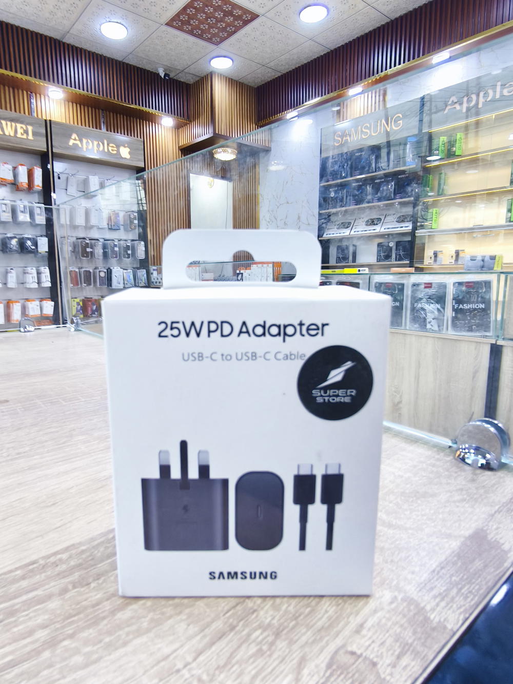 شاحن سامسونج 25W PD Preview Image