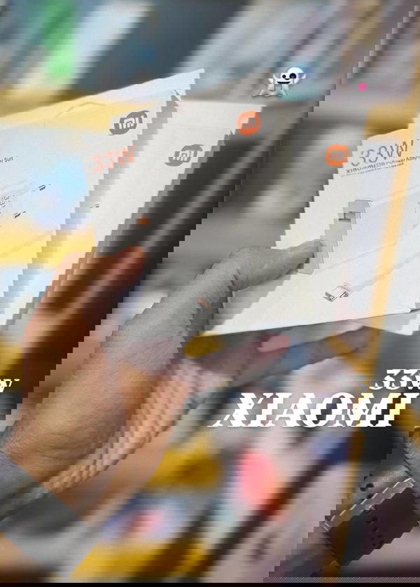 شاحن شاومي 33 Image 1 Preview