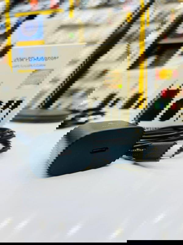 شاحنً سامسونج 25W Image 2 Preview