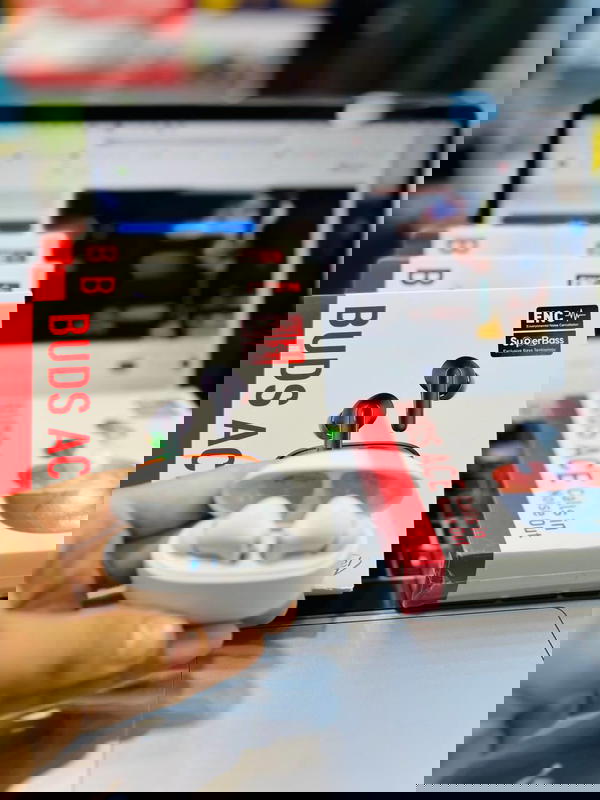 سماعات ايتل BUDS ACE Image 2 Preview