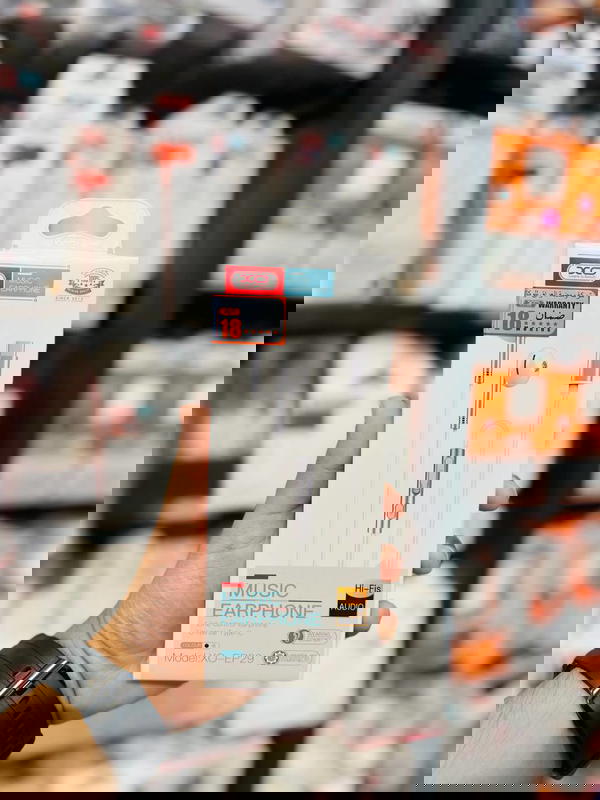 سماعات تايبسي Image 3 Preview