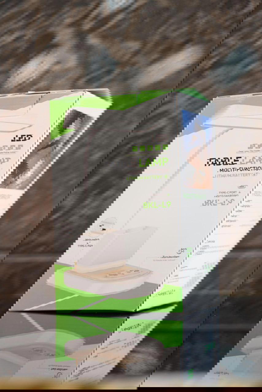 ستاند انارة مكتبي لمس Preview Image