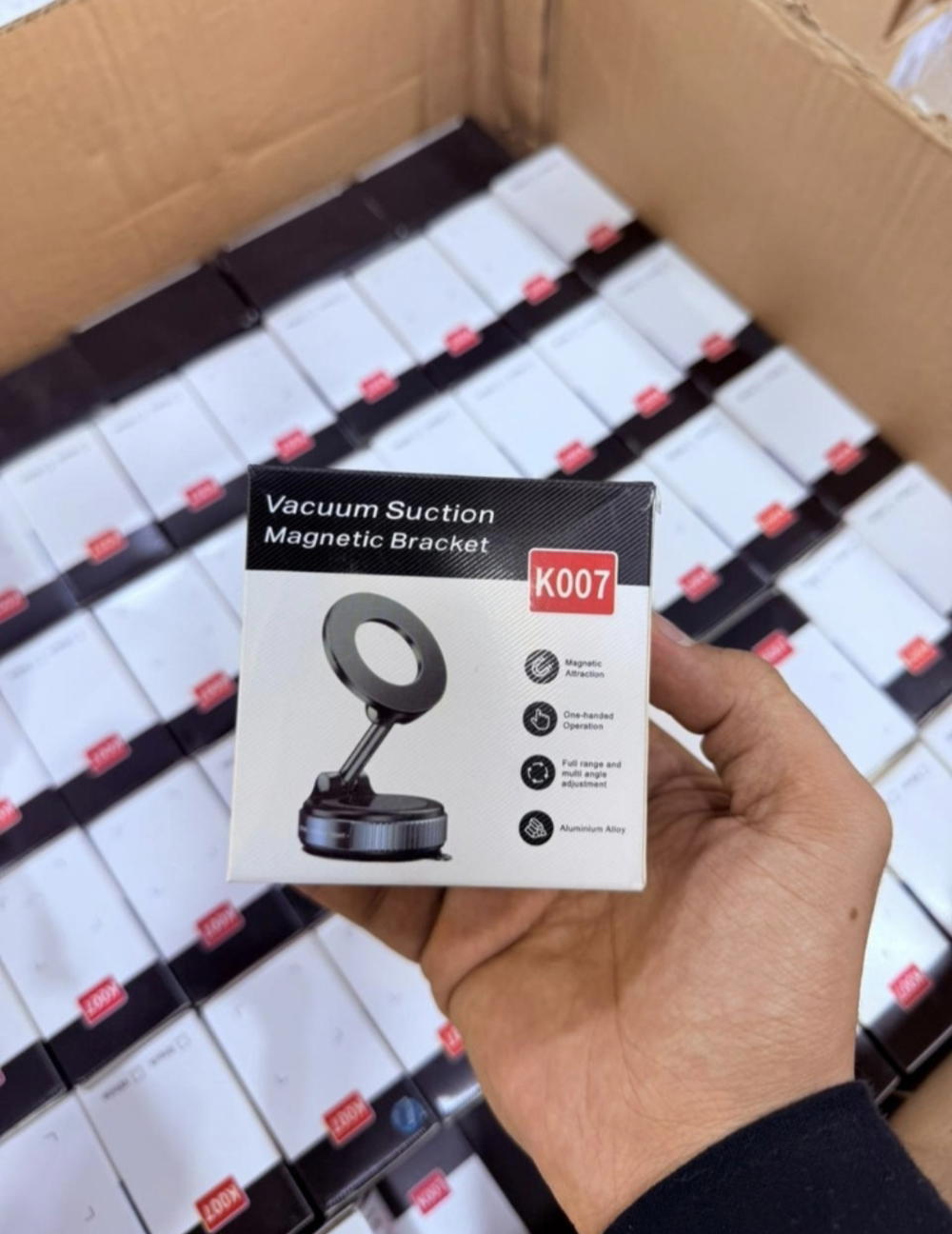 ستاند مغناطيسي K007 ? Preview Image