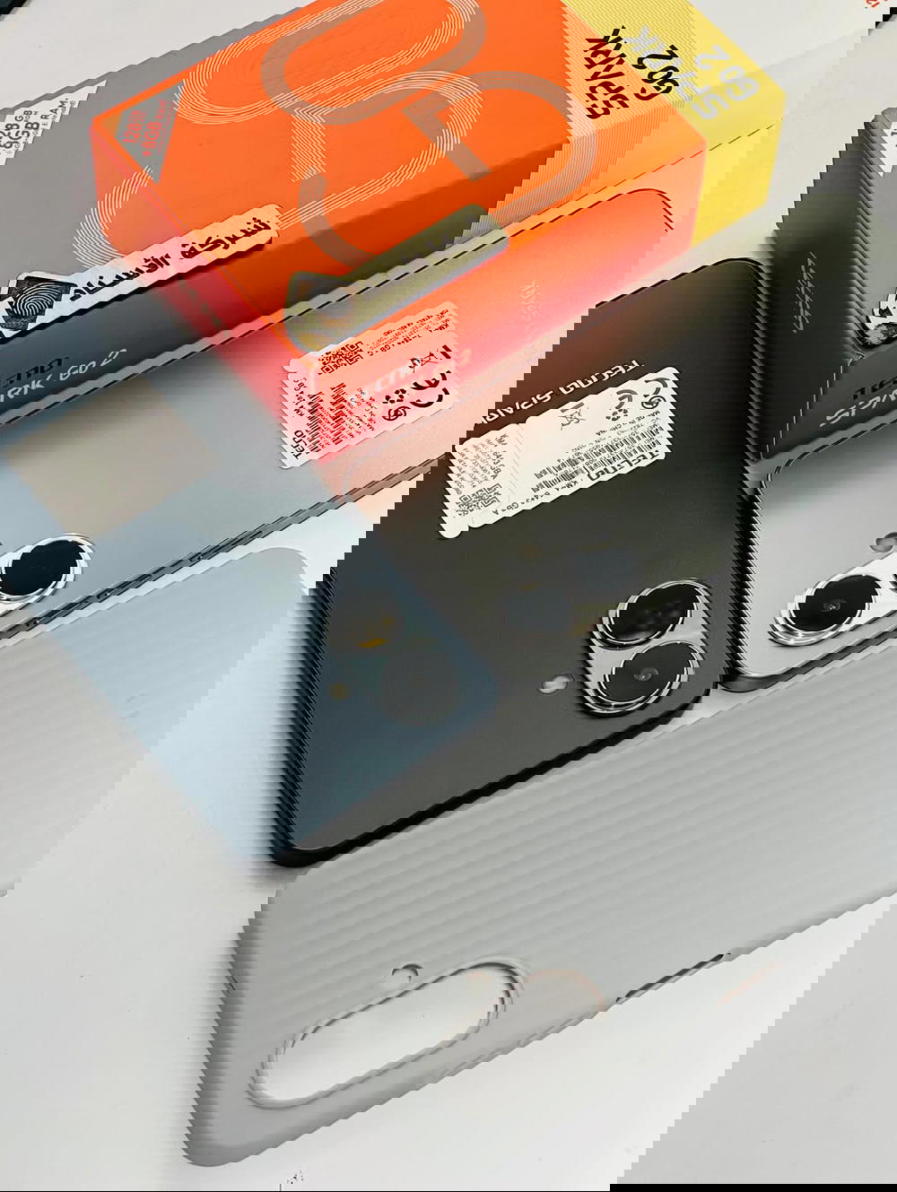 تيكنو SPARK GO2 Preview Image