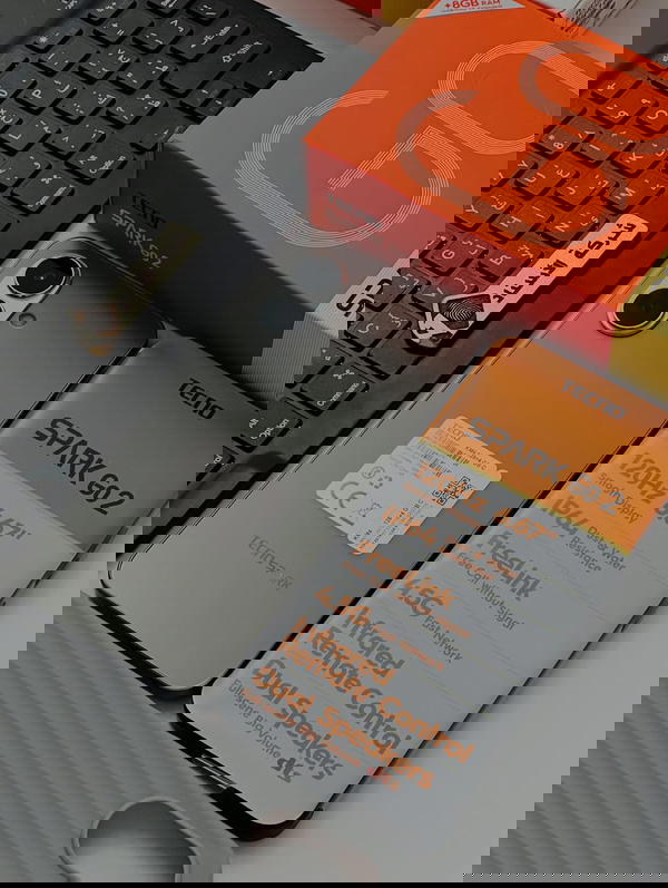 تيكنو SPARK GO2 Image 2 Preview