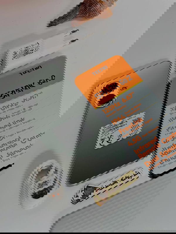 تيكنو SPARK GO2 Image 3 Preview