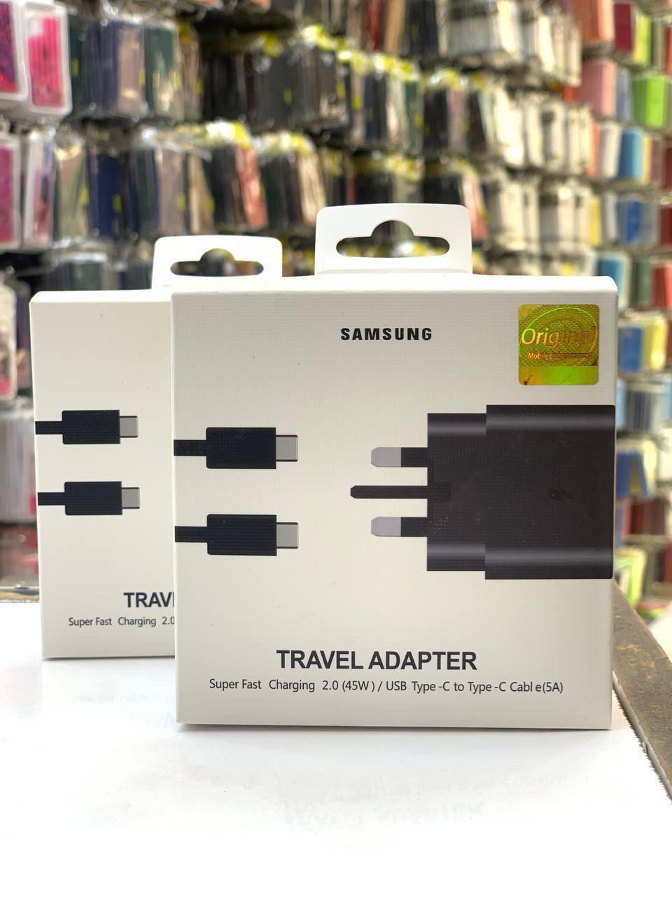 وصول شاحن SAMSUNG اصلي 🔥 Preview Image