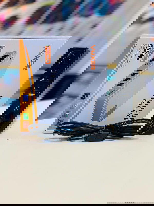 يوبي أس راوتر  ضمان VOXER Image 2 Preview