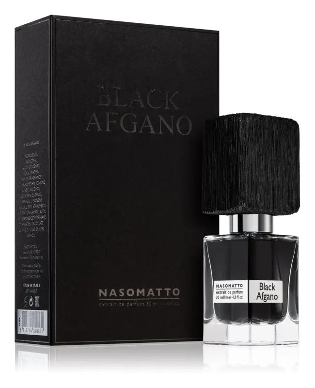 Black Afgano / Nasomatto Preview Image