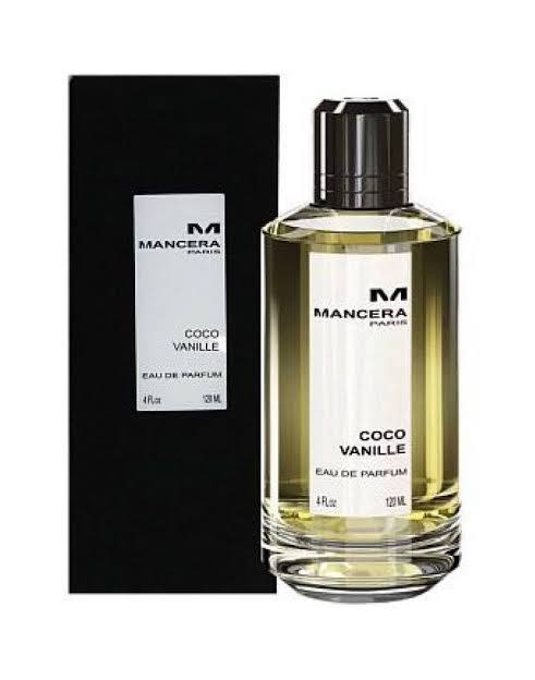 Coco Vanille / Mancera Preview Image