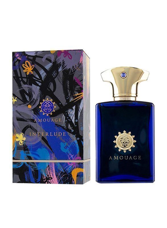 Interlud / Amouage Preview Image
