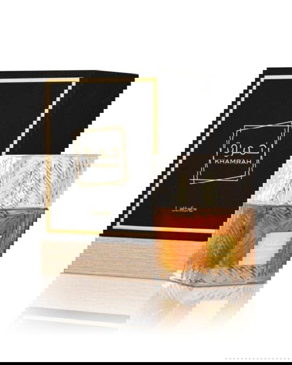 Khamrah / Lattafa Image 1 Preview