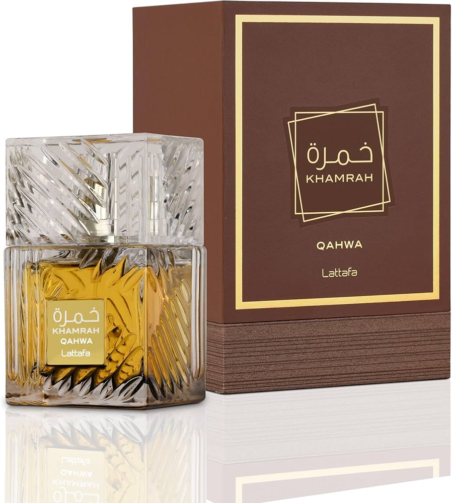 Khamrah Coffe / Lattafa Preview Image