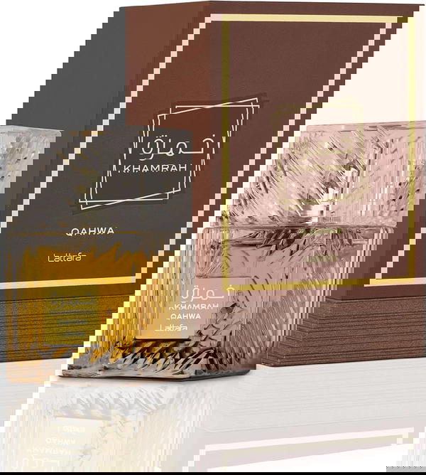 Khamrah Coffe / Lattafa Image 1 Preview