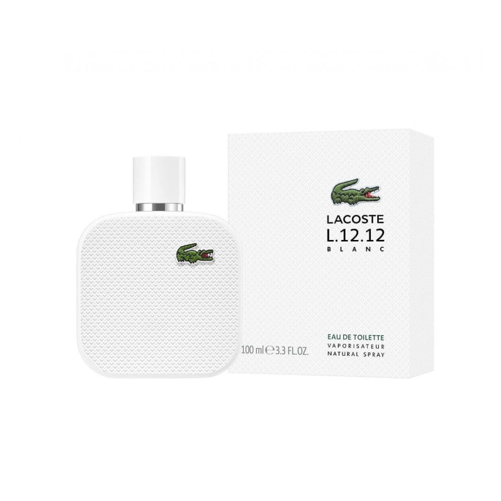 Lacoste White Preview Image