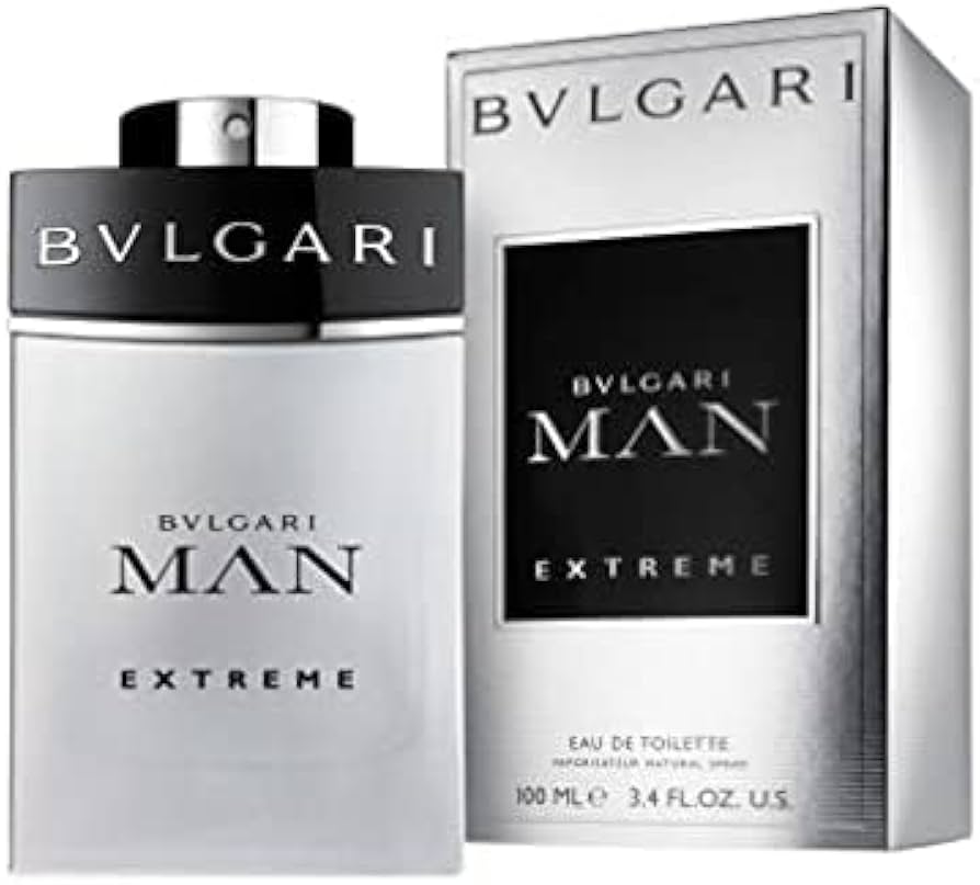 Man Extrême / Bvlgari Preview Image