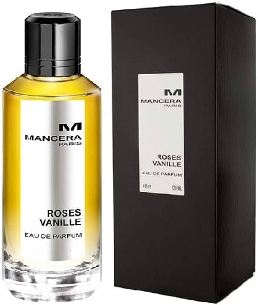 Roses Vanille / Mancera Preview Image