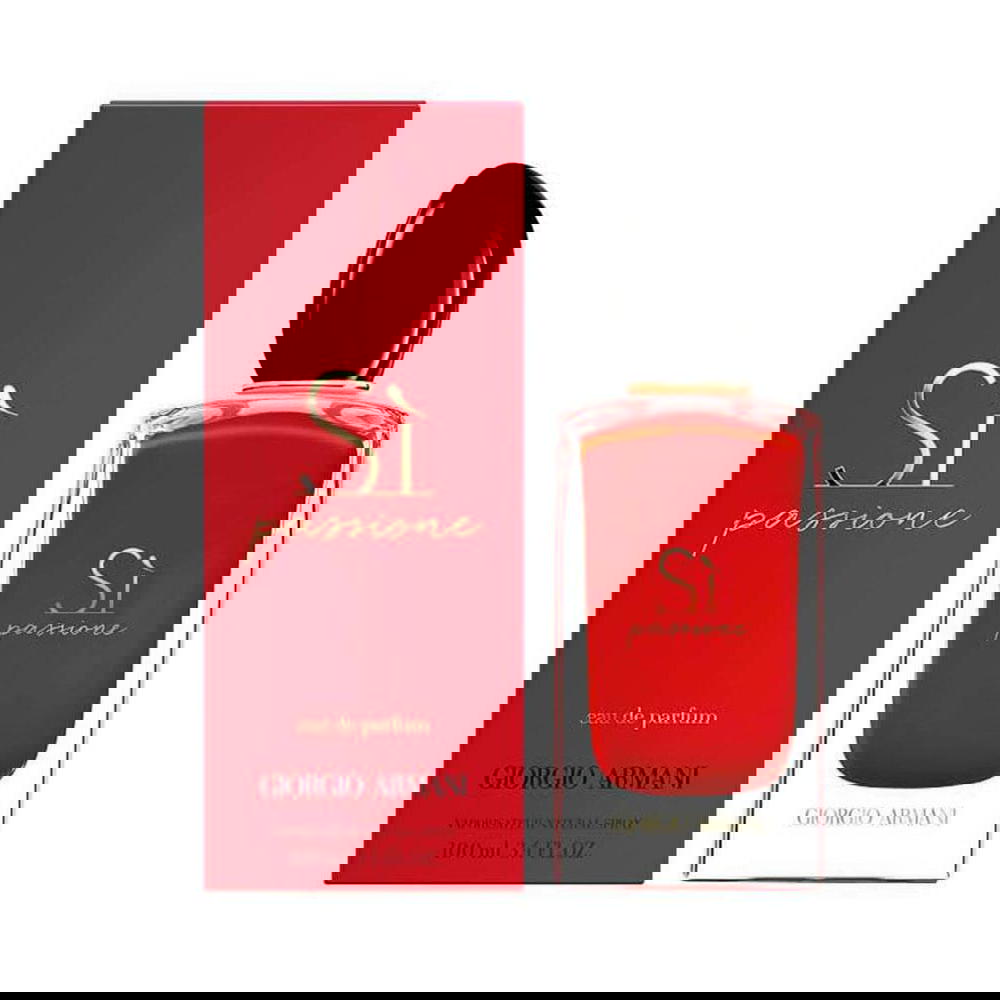 Si Passion Red / Giorgio Armani Preview Image