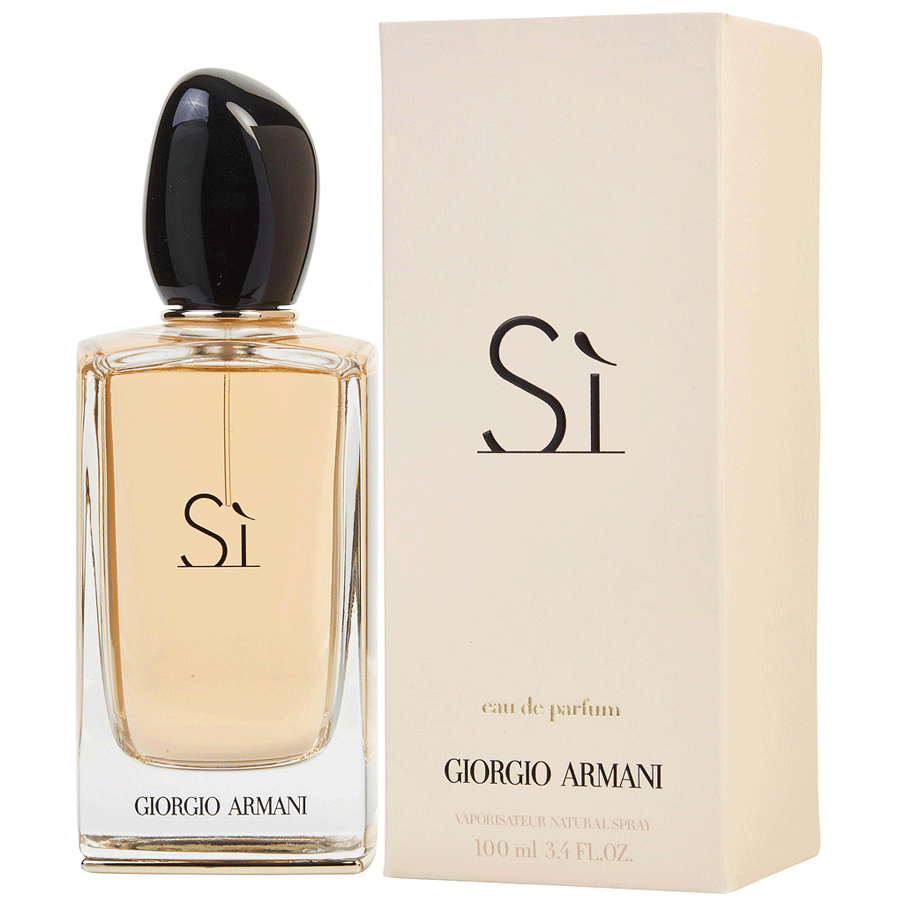 Si / Giorgio Armani Preview Image