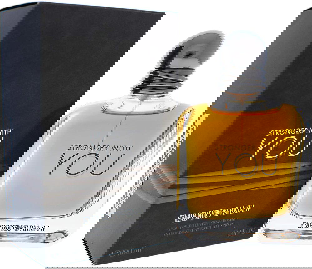 Stronger with you / Emporio armani Preview Image