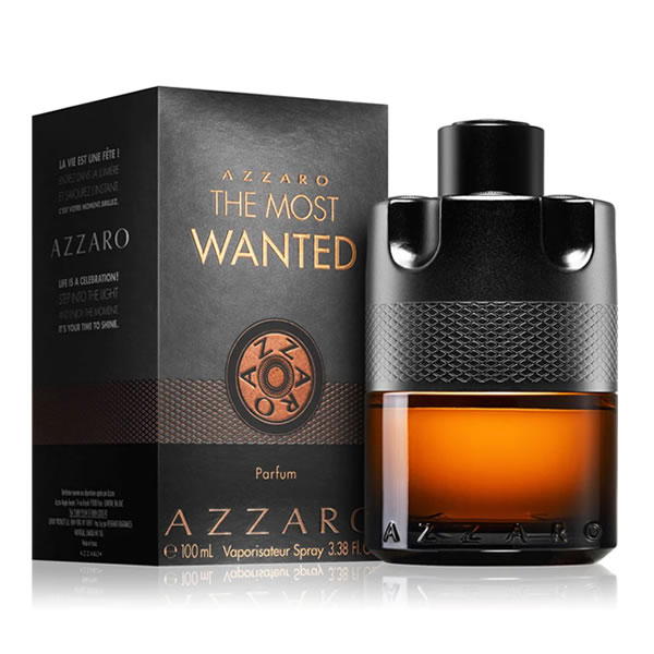 The most wanted / Azzaro Preview Image