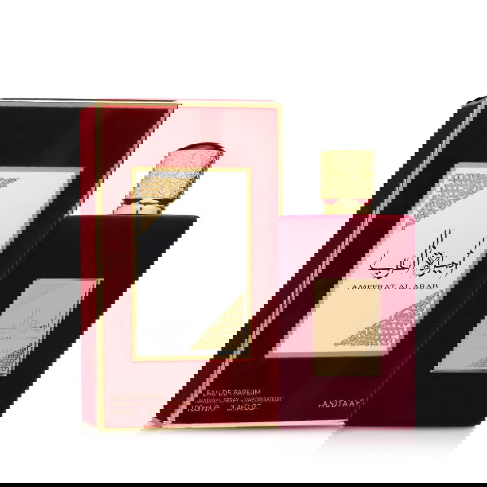Amerat Al Arab / Lattafa Preview Image