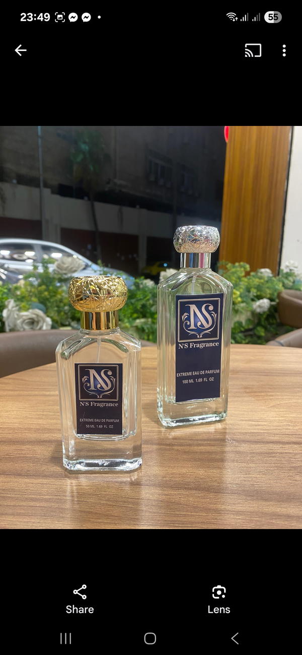 Silver Scent / Jacques Bogart Image 3 Preview