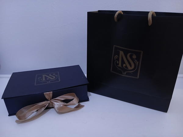 Black Xs / Paco Rabane Image 5 Preview