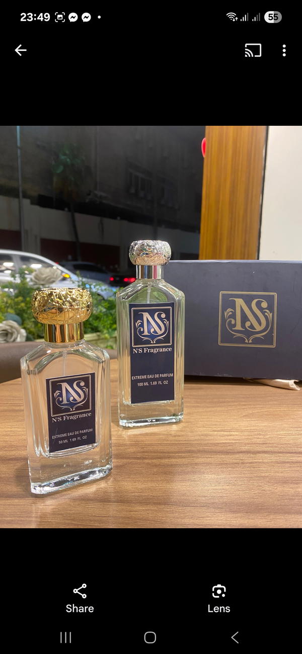 زجاج 100ml Image 4 Preview