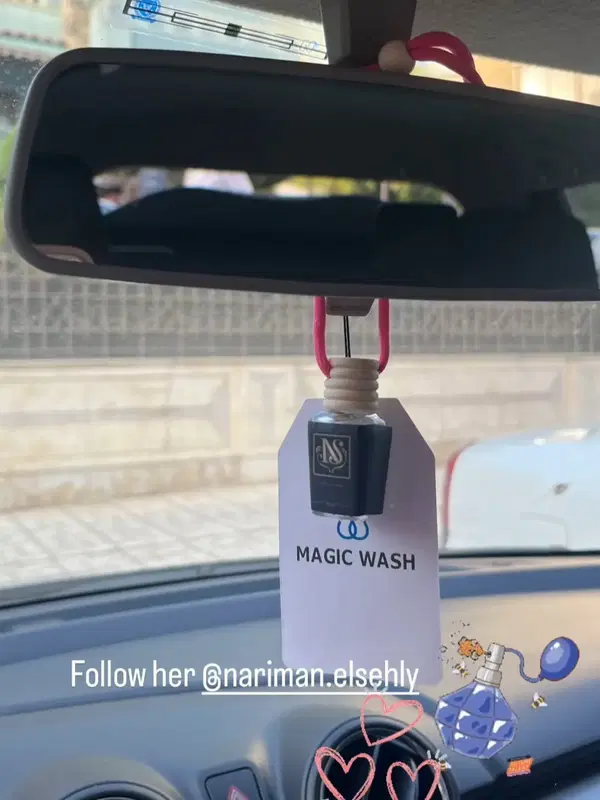 زجاج فواحة عطرية للسيارة Image 3 Preview