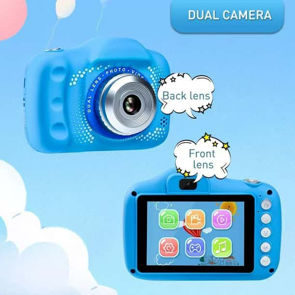 كامرة للاطفال شحن Image 5 Preview