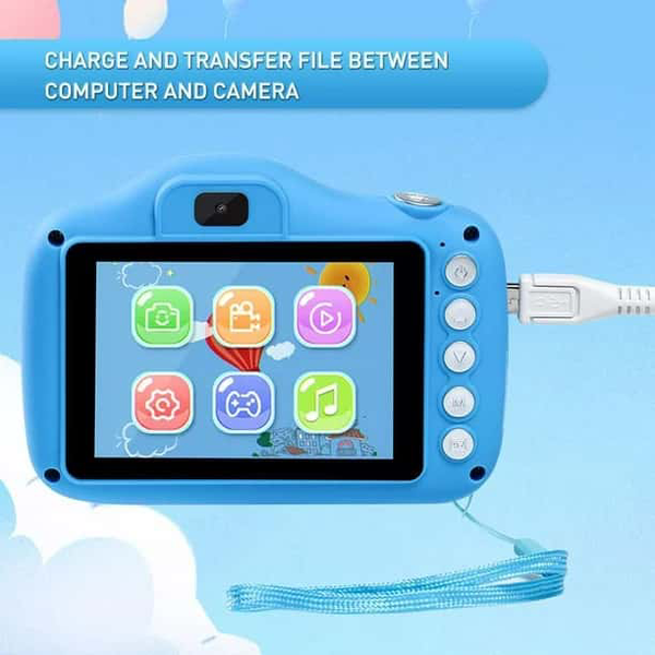 كامرة للاطفال شحن Image 6 Preview