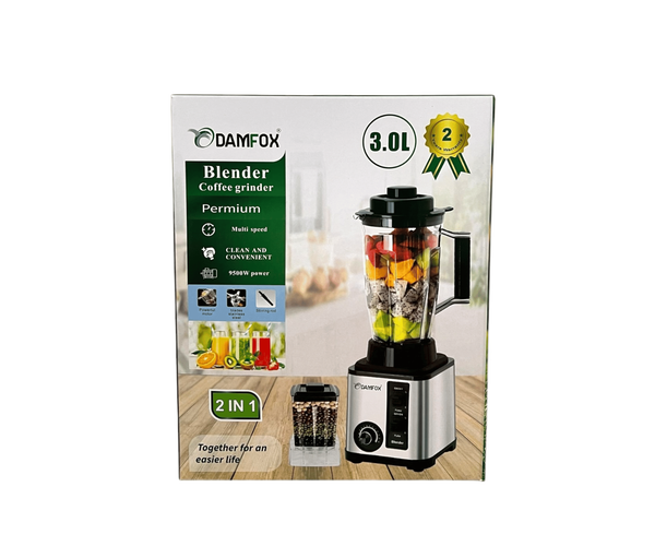 خلاط + طاحونه ماركة سامفوكس Image 7 Preview
